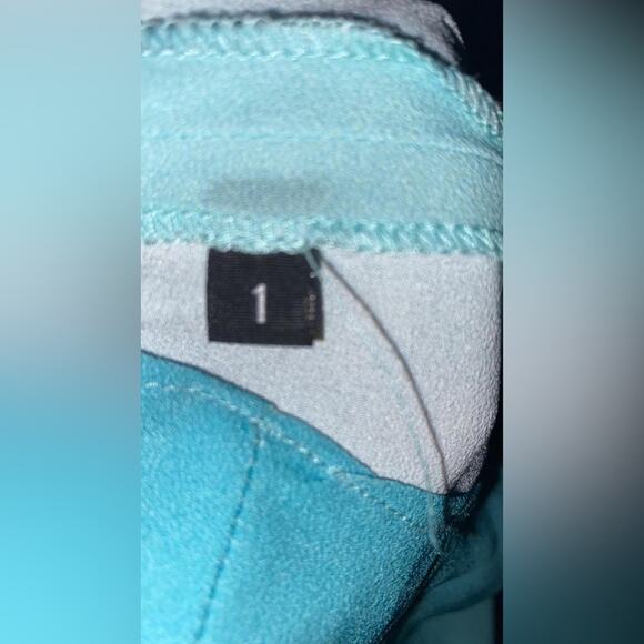 Yigal Azrouel Sleeveless Gradient Summer Dress - Round Neck - Picture 9 of 11